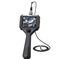 Vidéoscope 2mm articulé