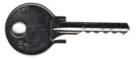 Bumpkey, clé plate pour Zenith ZN4
