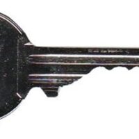 Bumpkey, clé plate pour FTH THIRARD FTH15