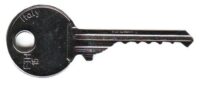 Bumpkey, clé plate pour FTH THIRARD FTH15