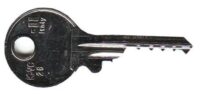 Bumpkey, clé plate pour Vachette chantier VC26