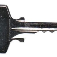 Bumpkey, clé plate pour Zenith ZN3