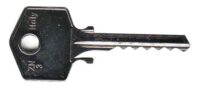 Bumpkey, clé plate pour Zenith ZN3