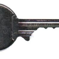 Bumpkey, clé plate pour FTH - Thirard FTH 11