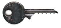 Bumpkey, clé plate pour FTH - Thirard FTH 11