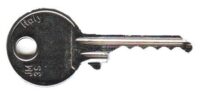 Bumpkey, clé plate pour JPM JM3S