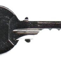 Bumpkey, clé plate pour Ronis RI3