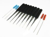 Grand kit d'extraction de clé cassée