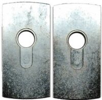 Jeu de plaques d'extraction