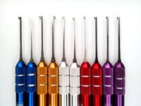Kit de crochetage des serrures radiales