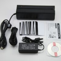 Lecteur Ecriveur Copieur Cartes magnétiques