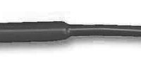 Gaine Thermorétractable Noire pour picks