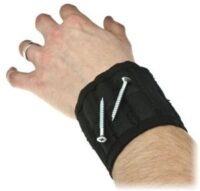 Bracelet magnétique pour outils