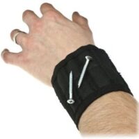 Bracelet magnétique pour outils