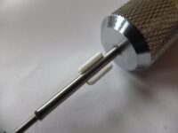 Adaptateur pour pick pour serrures à disques ABUS PLUS