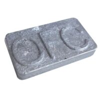 Lingot de métal pour l'impression (72°C)