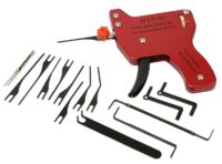 Pickgun mécanique double frappe