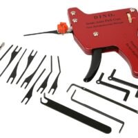 Pickgun mécanique double frappe