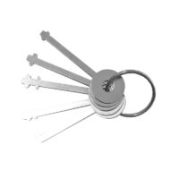 Petits jigglers pour cadenas à garnitures