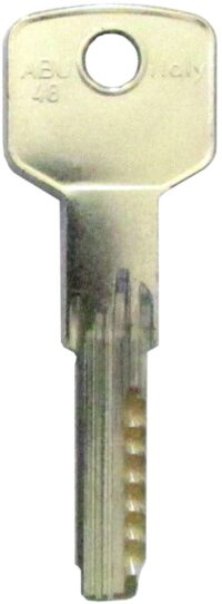 Bumpkey, clé à trous, Profil Abus D6