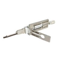 Lishi Cisa et Abus D6