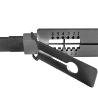 Lishi pour cylindres Cisa et Abus D6