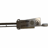 Lishi pour cylindre ISEO R11
