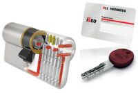 Lishi pour cylindre ISEO R11 – Image 2