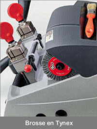 Machine à clés plates Rekord PRO S – Image 3