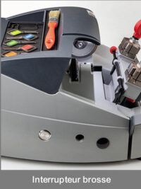 Machine à clés plates Rekord PRO S – Image 4