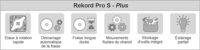 Machine à clés plates Rekord PRO S – Image 5