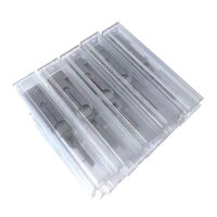 Lot de 5 lishis bâtiment