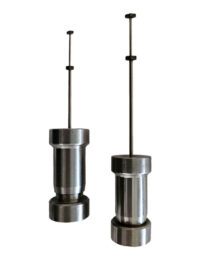 Lot de 2 picks pour serrures à disque