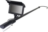 Endoscope télescopique articulé 3m