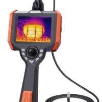 Endoscope thermique articulé 16,5 mm