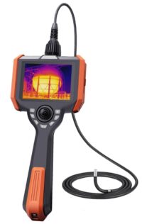 Endoscope thermique articulé 16,5 mm
