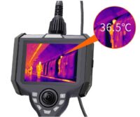 Endoscope thermique articulé 16,5 mm – Image 2