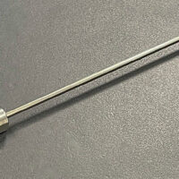 Sonde pour serrures à gorges