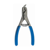 Pince à retirer les circlips