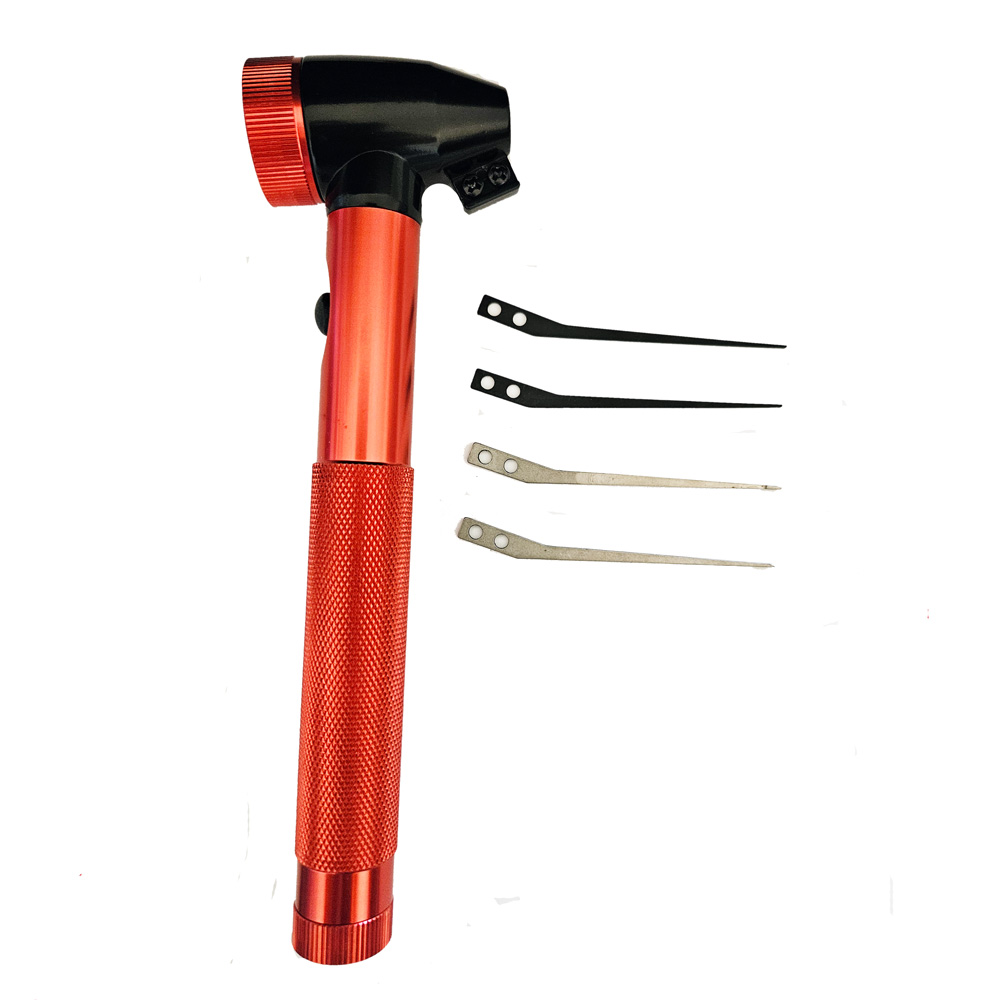 Otoscope de crochetage