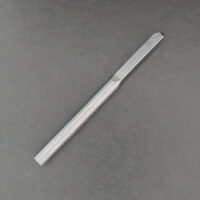 Fraise Carbure 6x80mm profil carré