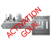Activation Instacode