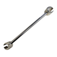 Redresse paumelles doubles