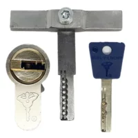outil d'auto impression pour cylindre Mul-T-lock 7X7