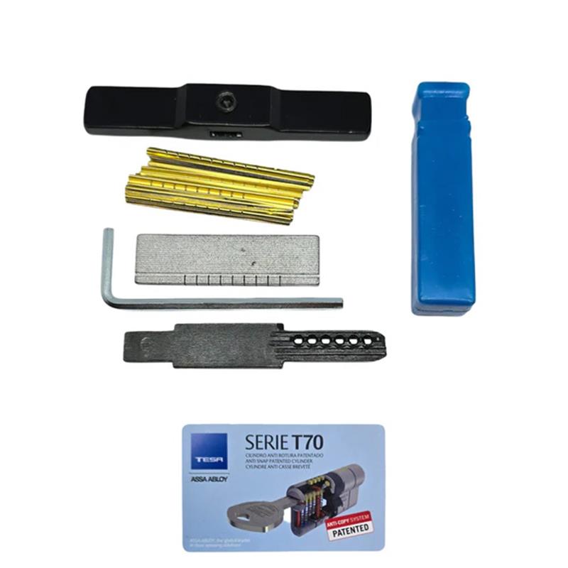 outil d'auto impression pour cylindre Tesa T70