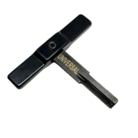 outil d'auto impression pour profil universel droit