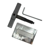 outil d'auto impression pour cylindre Vachette volt