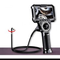 Endoscope 4mm articulé