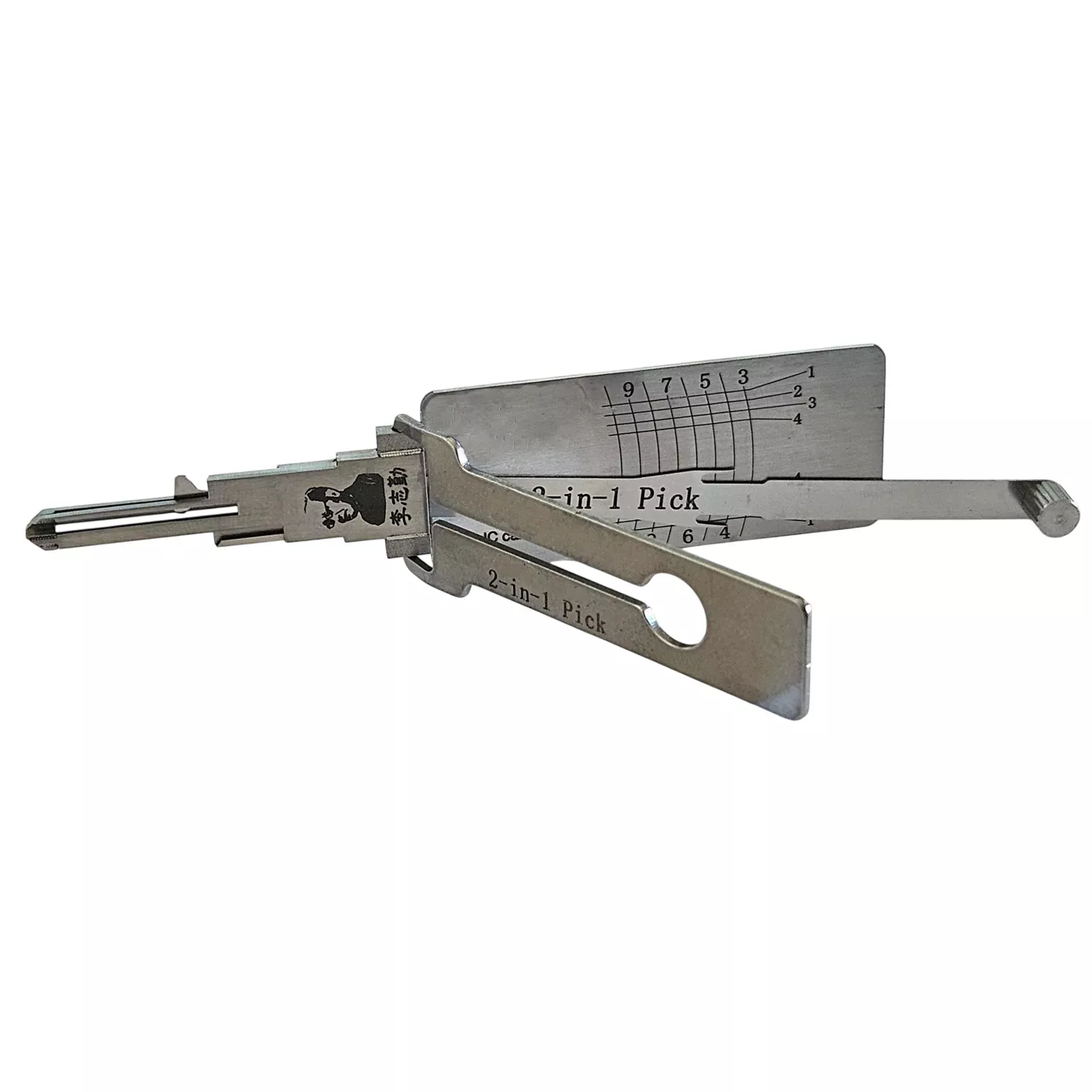 Lishi HY20 / HYN17 / HY18 (8-8t)