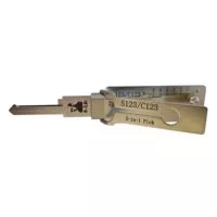 Lishi S123-C123